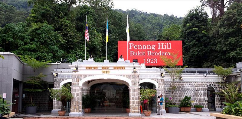 Cozy Suite For 2-6 Pax Near Kek Lok Si, Penang Hill, Sunshine Central Ayer Itam Exterior foto